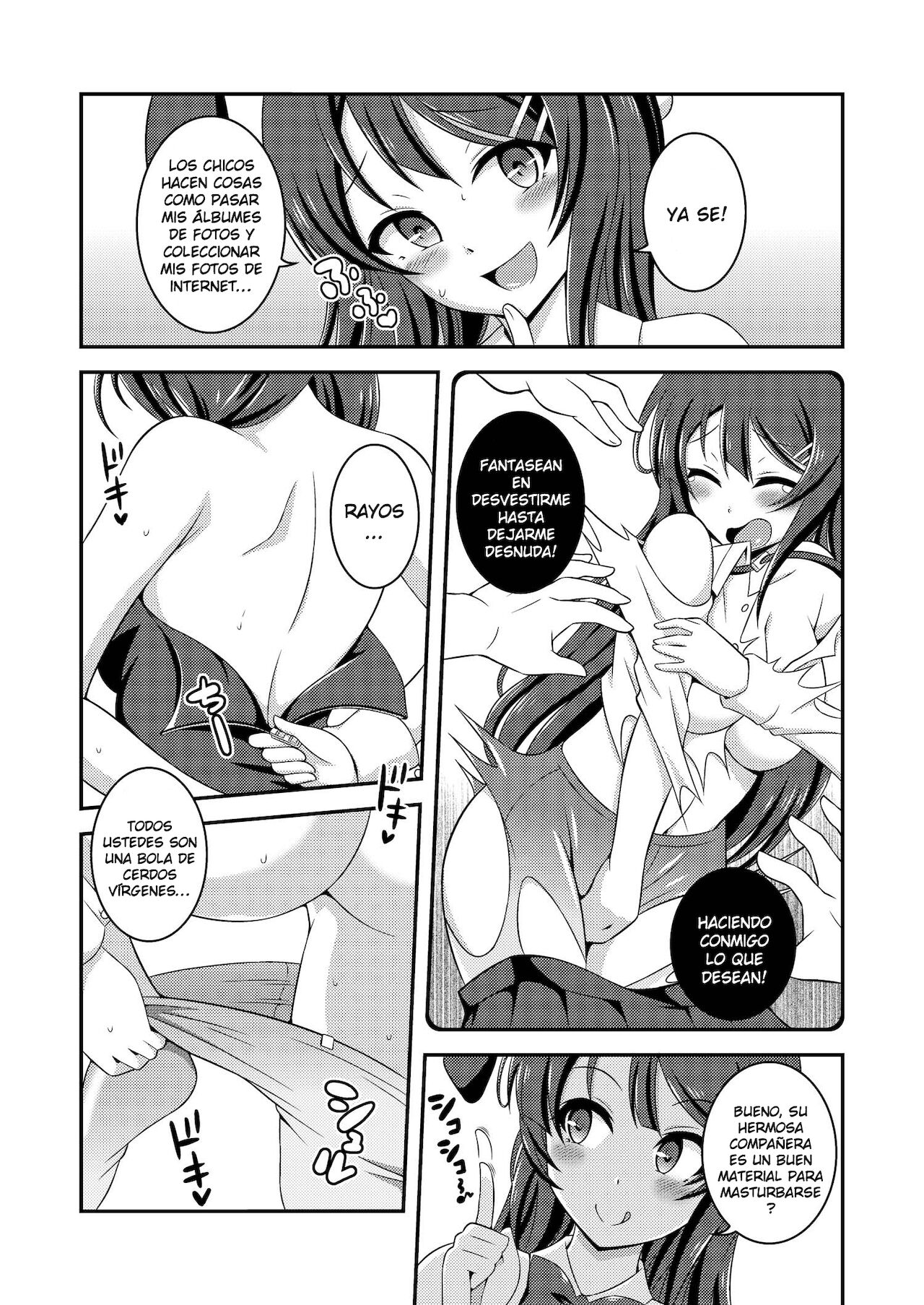 Futanari Roshutsu Shoukougun page 10 full