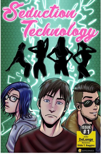 BotComics - Seduction Technology (English) cover