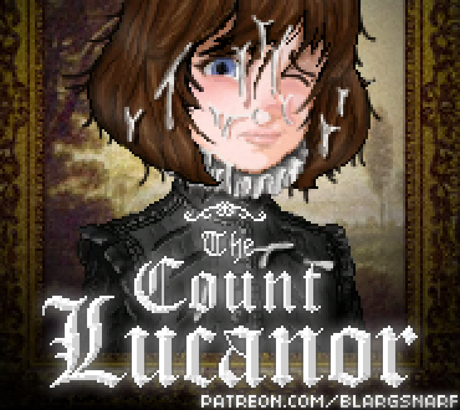 The Count Lucanor Spritework page 1 full