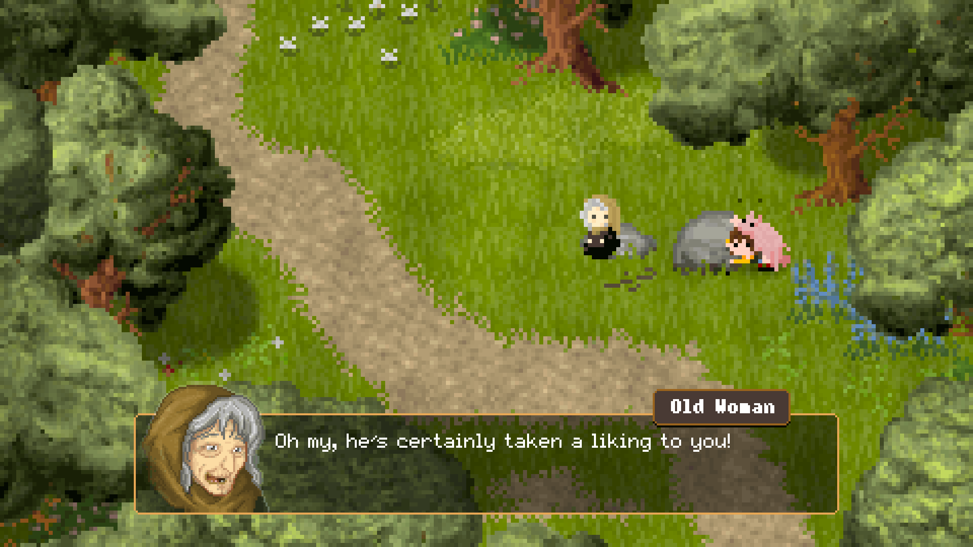 The Count Lucanor Spritework page 12 full