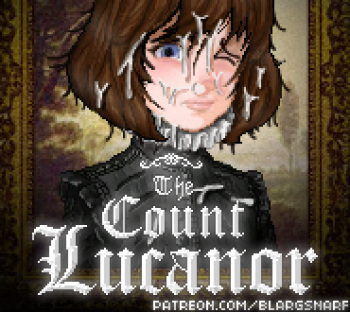 [Blargsnarf] The Count Lucanor Spritework cover