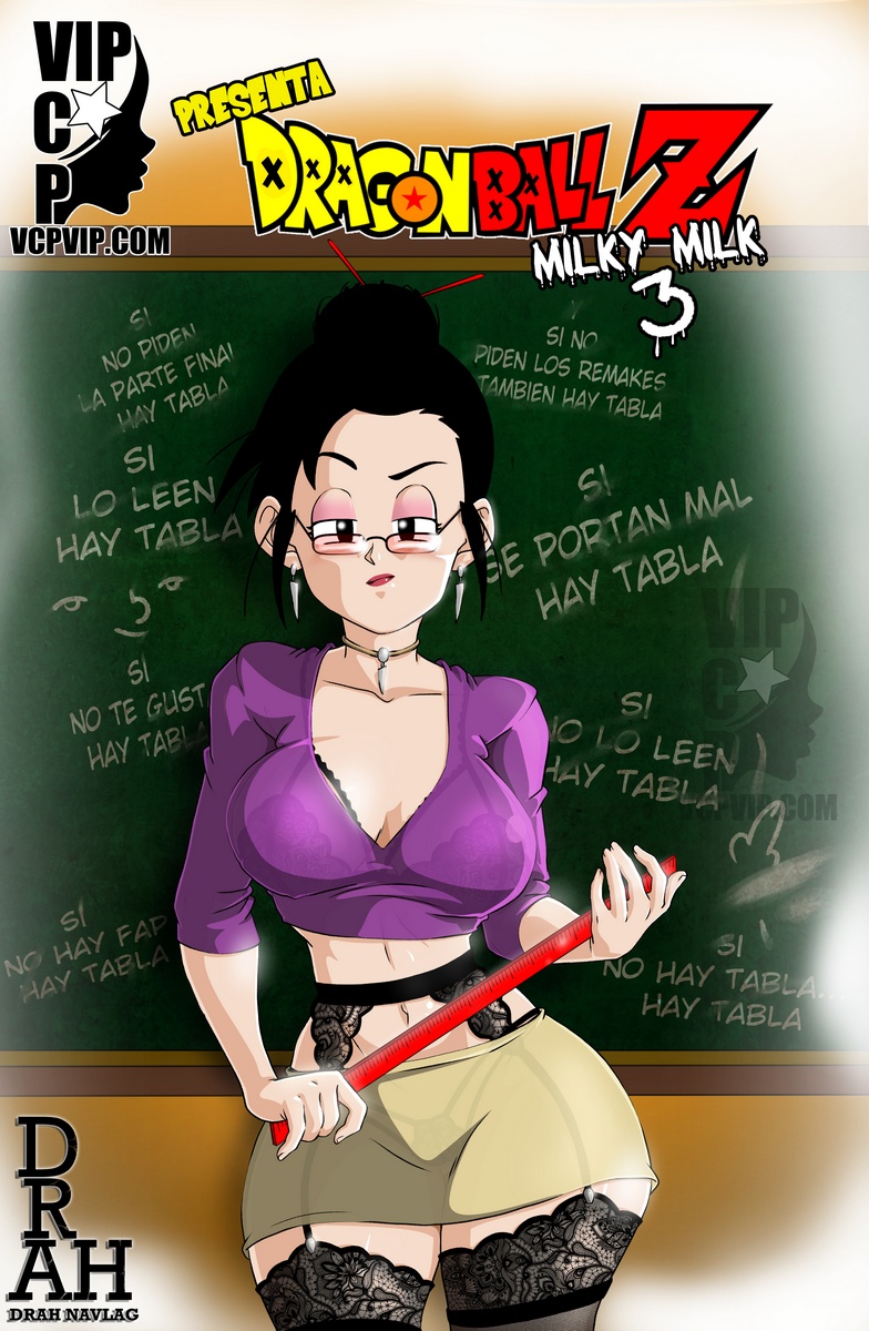 Milky milk comic