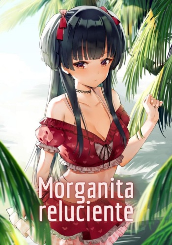 (C96) [virophilia (Orihi Chihiro)] Morganite wa Nurehikaru | Morganita Reluciente (THE iDOLM@STER: Shiny Colors) [Spanish] [ROSPEED] cover