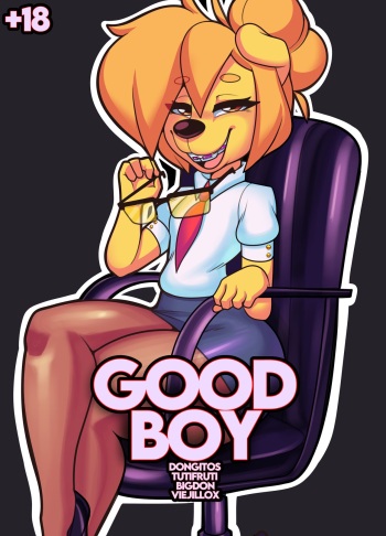 (Dongitos) Good Boy cover