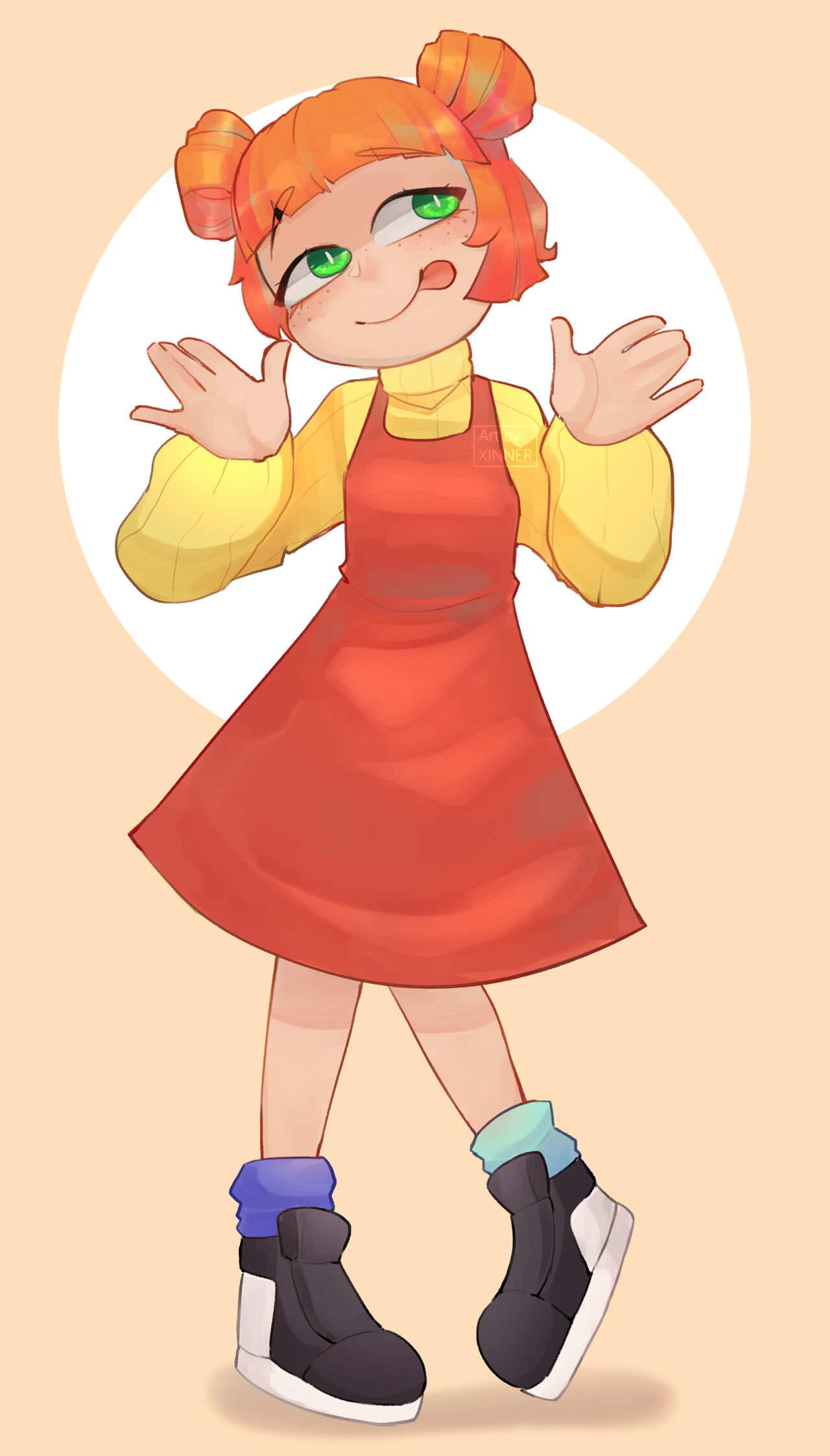 Pancake page 11 full