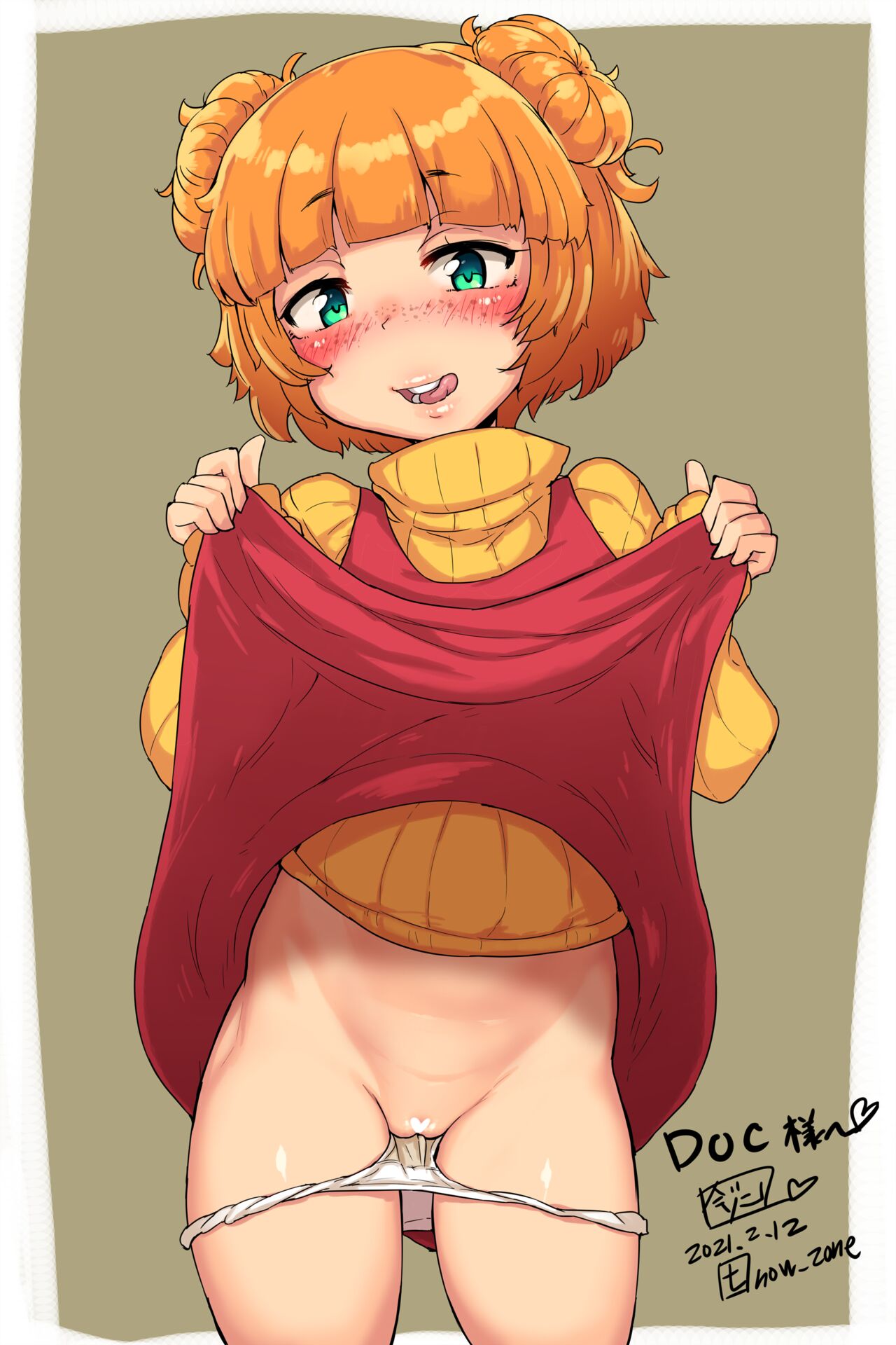 Pancake page 6 full