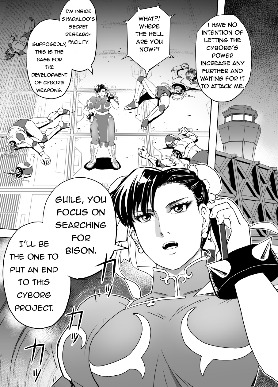 Haiki Shobun No.3 page 9 full