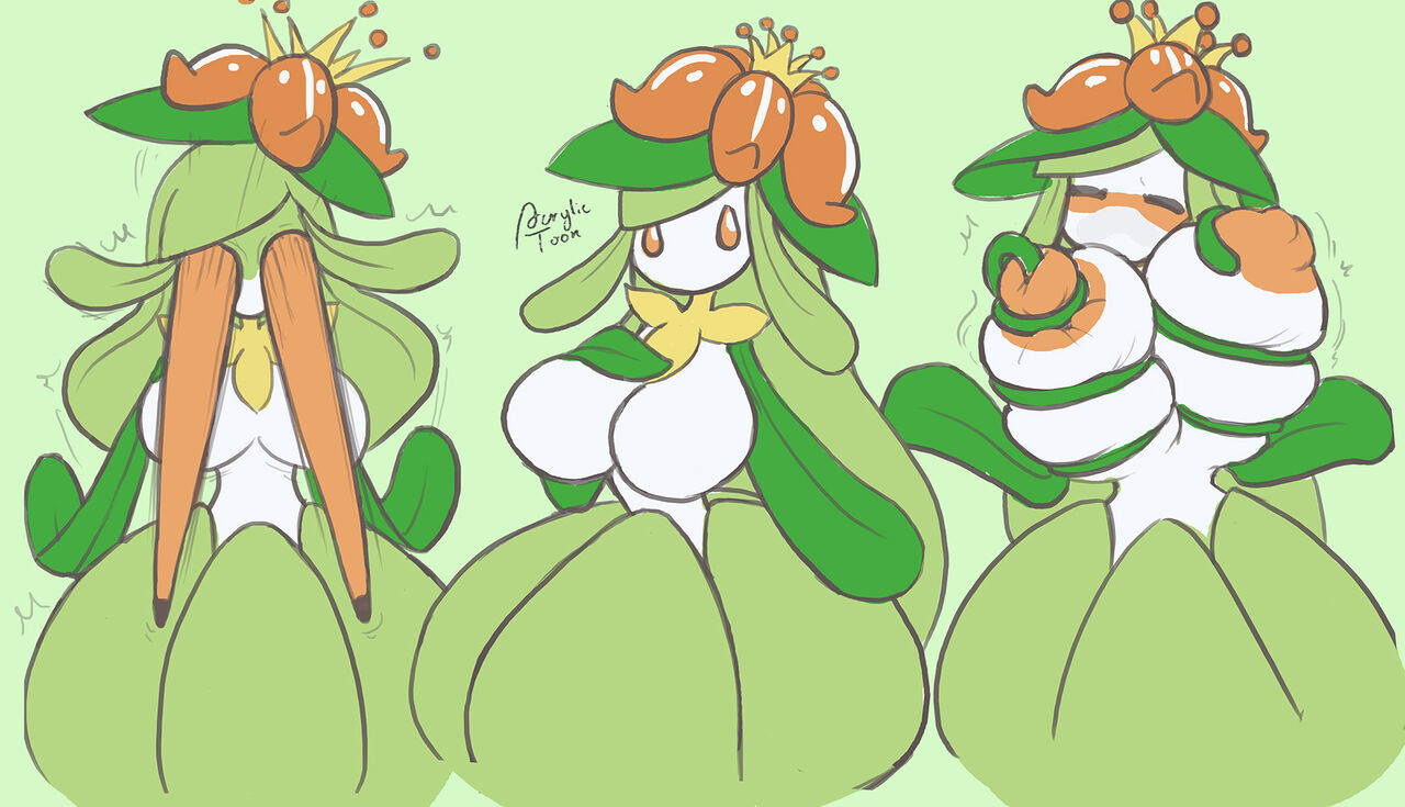 Waifu Pokemon Wildtakes page 4 full