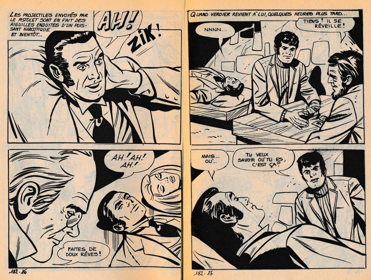 Super Diabolique 038 - Prisonniere page 11 full