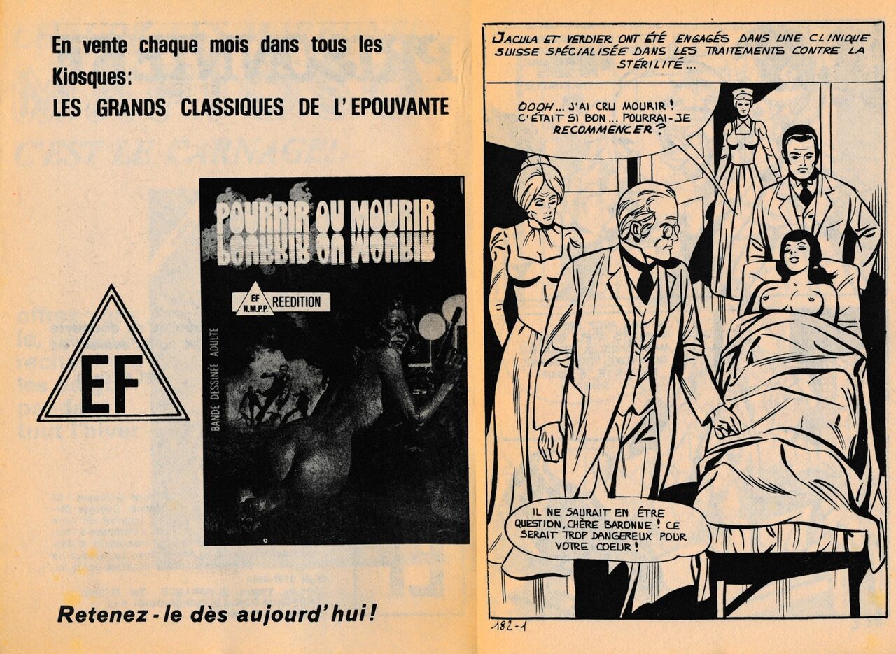 Super Diabolique 038 - Prisonniere page 3 full