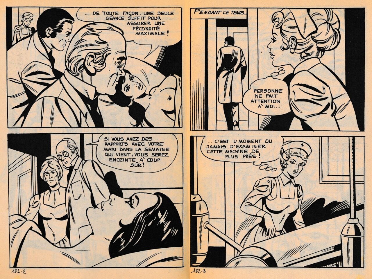 Super Diabolique 038 - Prisonniere page 4 full