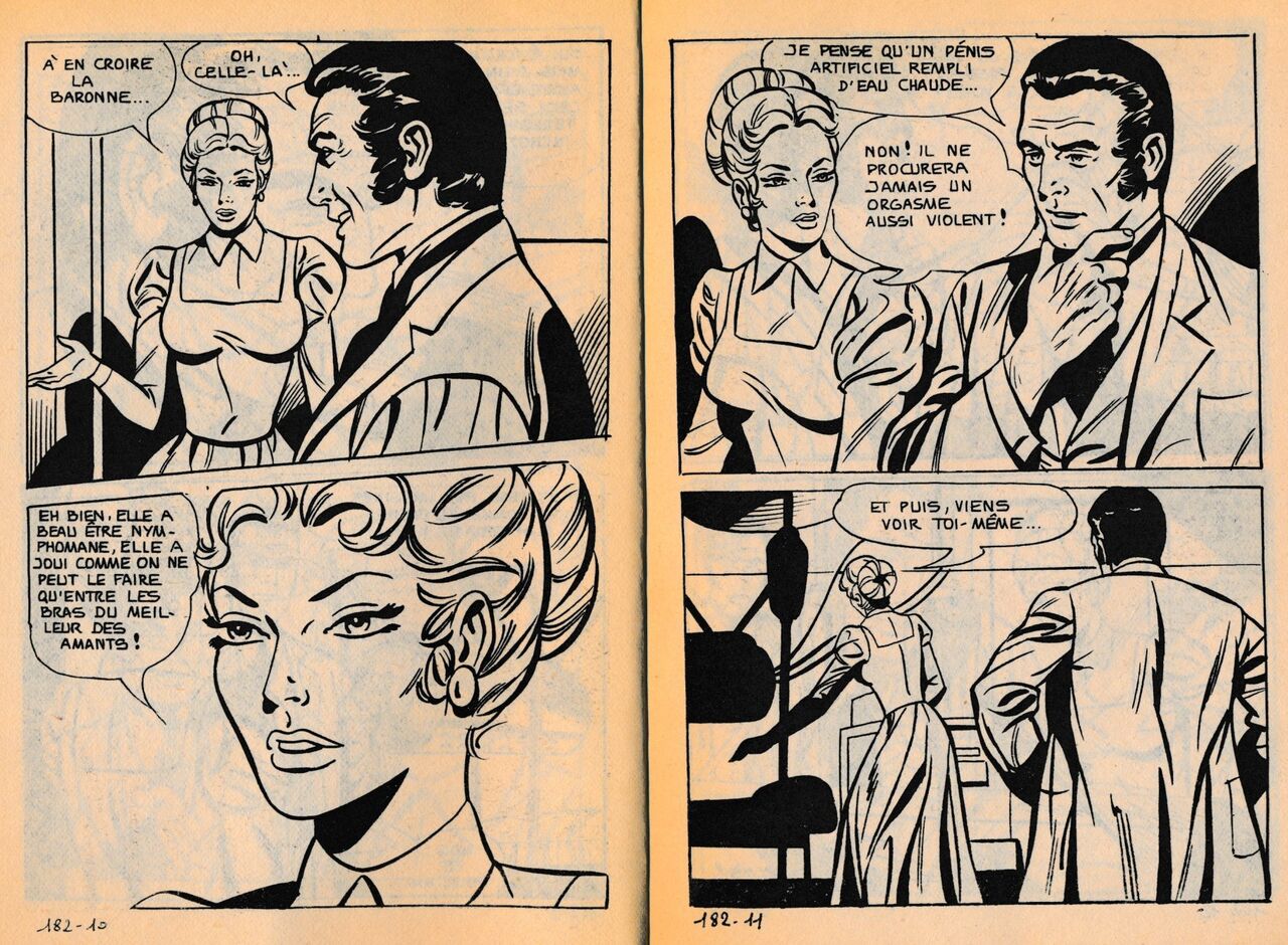 Super Diabolique 038 - Prisonniere page 8 full