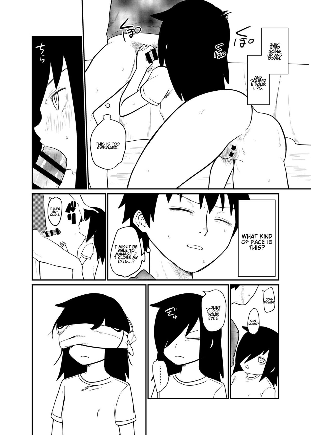 Motenai kara Otouto ni Kongan Shite Sex da!! page 7 full