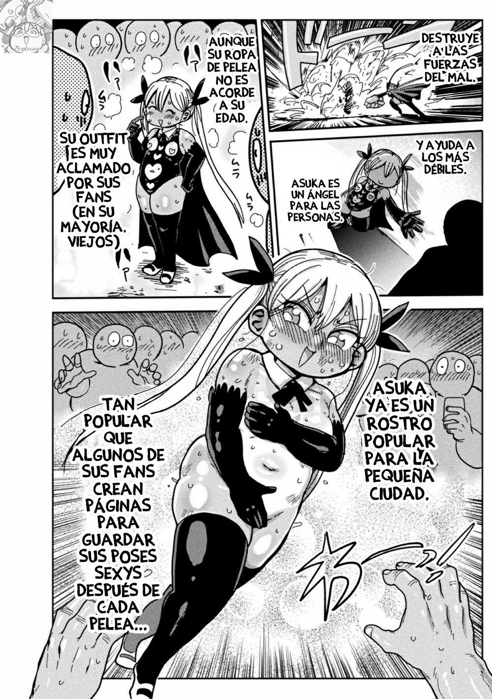 Yosei no Mahou Shojo Asuka page 2 full