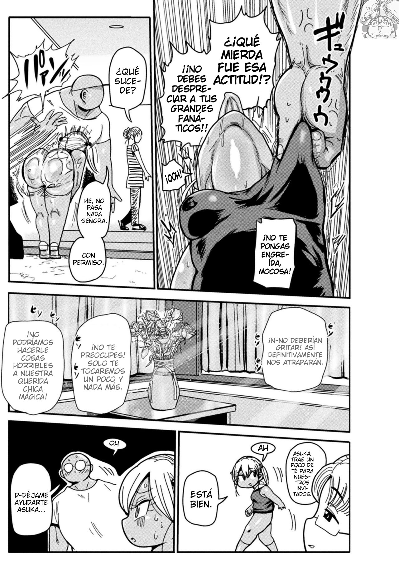Yosei no Mahou Shojo Asuka page 5 full