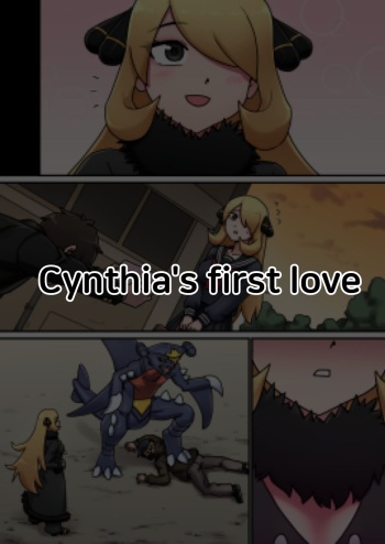 El primer amor de Cynthia cover