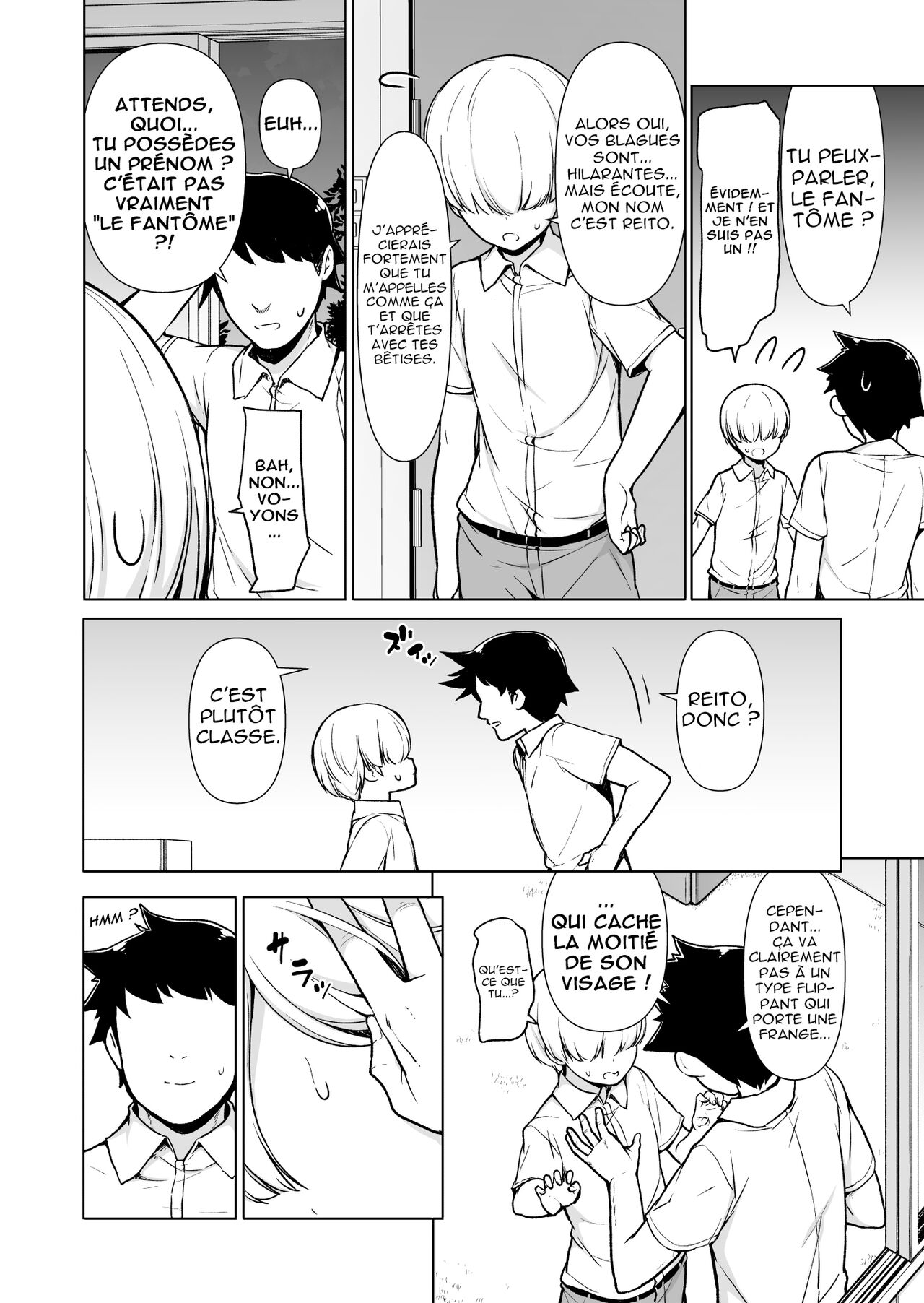 Onnappoi Boku to Kyou kara Ryou de Futarikiri page 5 full
