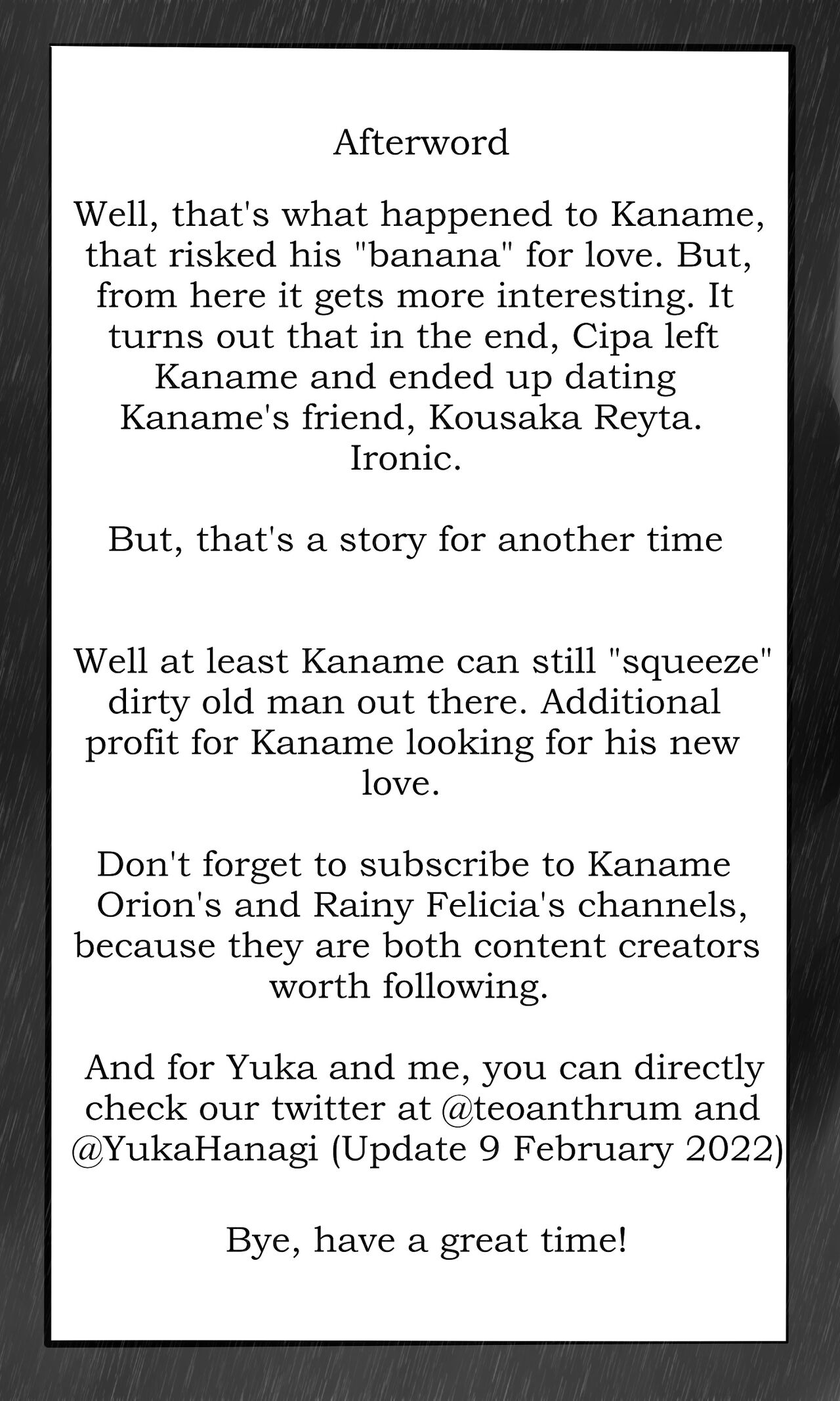 Kaname Needs Love page 11 full