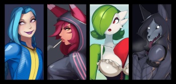 [Magnetus] Hallowheel Stuff (Various) cover