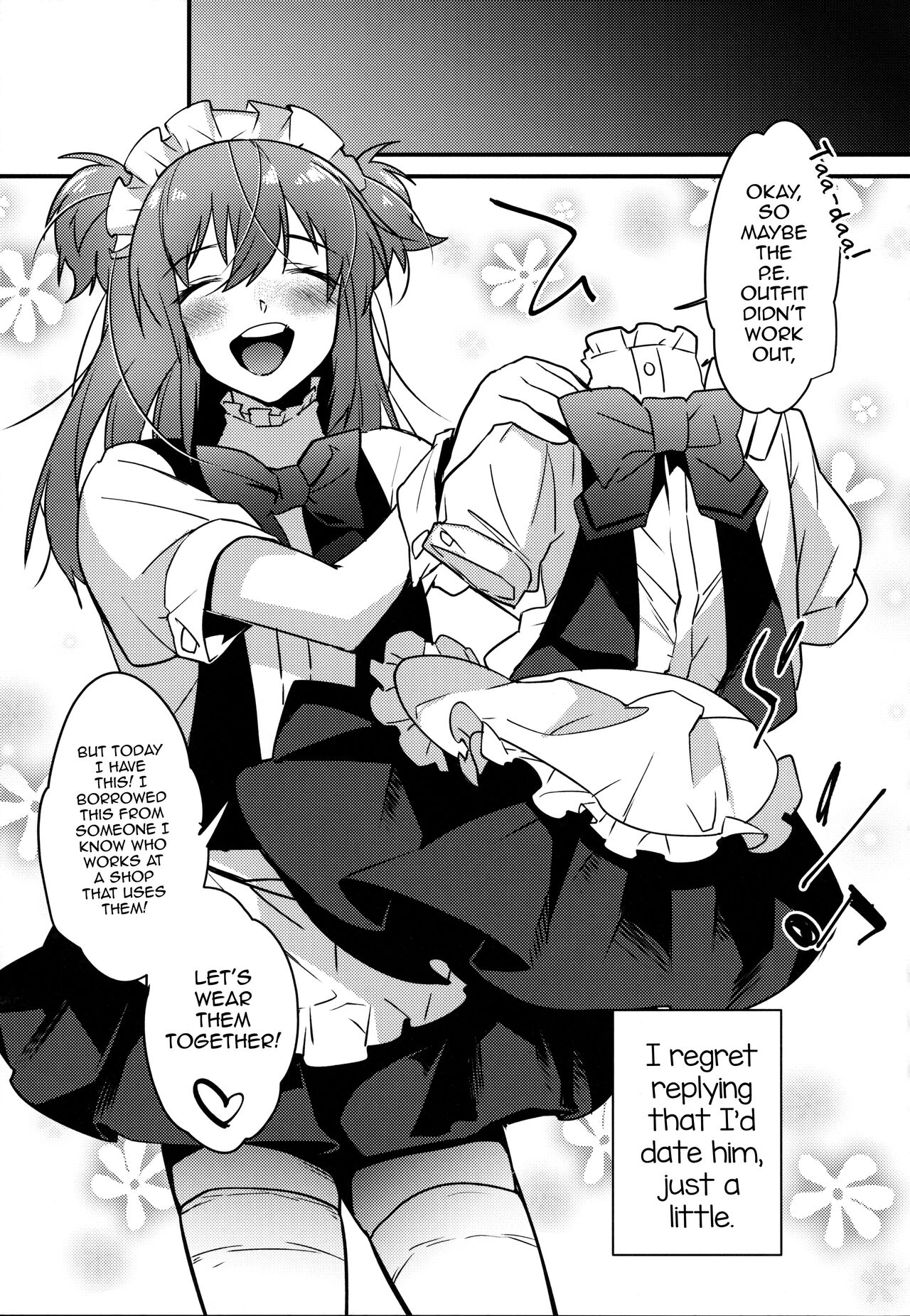 Josou Danshi x Ore Bangaihen page 11 full