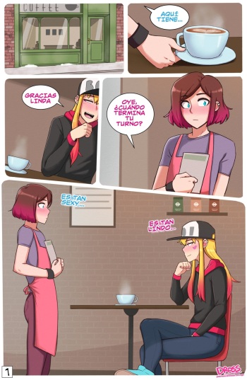 [Dross] Ash & Jade [Spanish] [El-Traductor-Aprendiz] cover