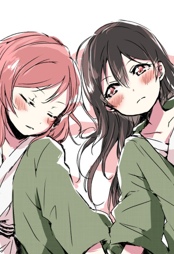 [Udon] Happy Birthday (Love Live!) [Russian] [Lolotron] [Digital] cover