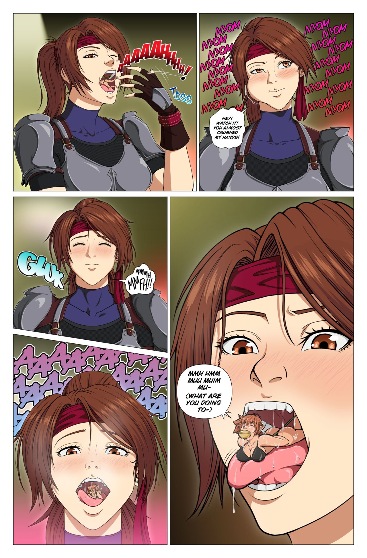 Jessie's Heavenly Inn page 4 full
