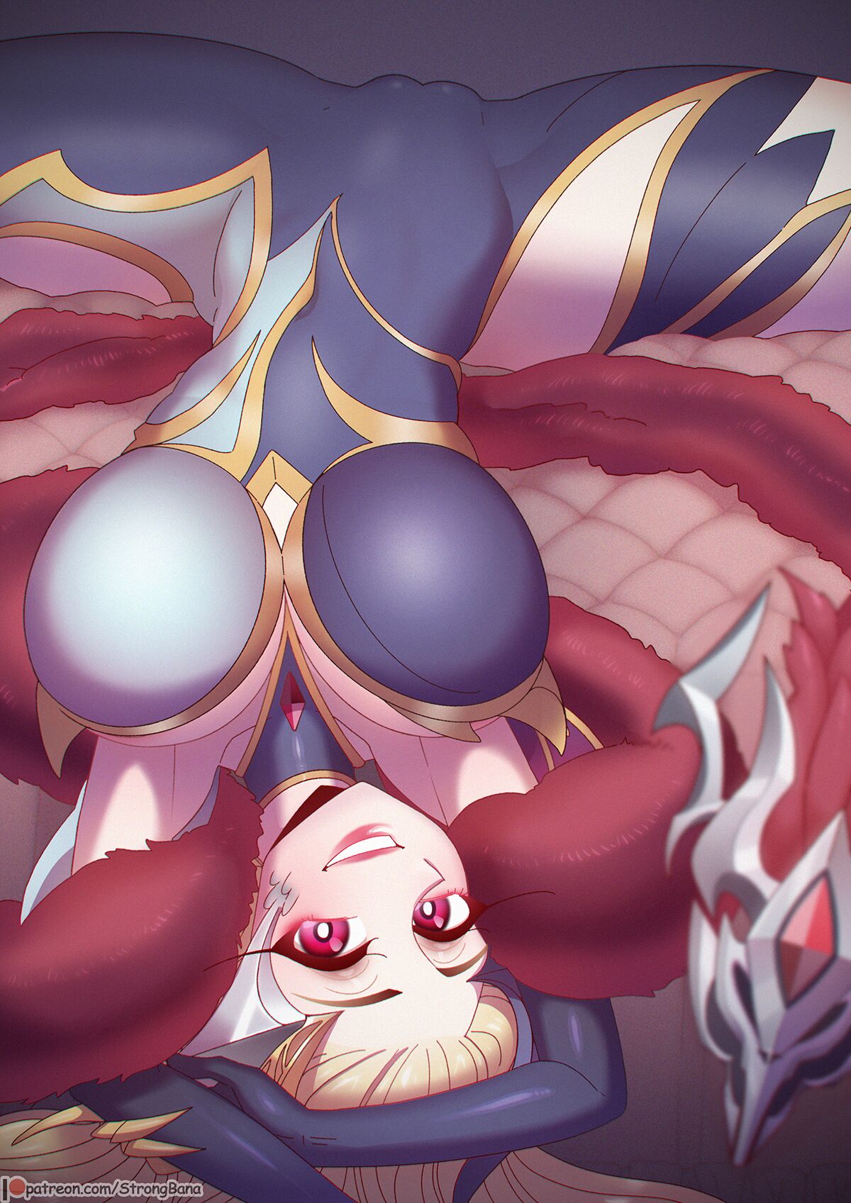 Coven Evelynn page 1 full