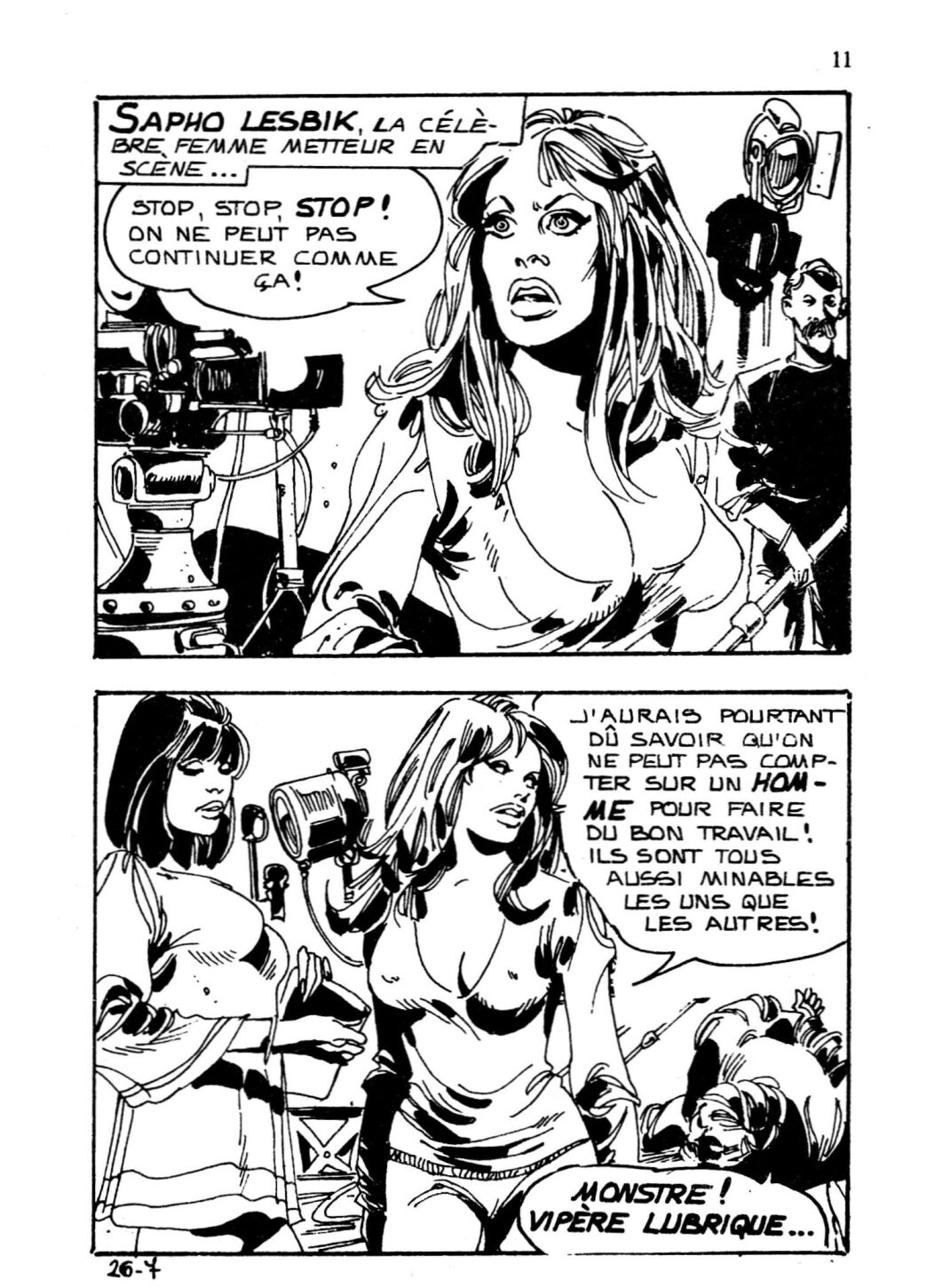 Elvifrance - EF Pop Comix - 026 - Pas si Kong que ça page 11 full