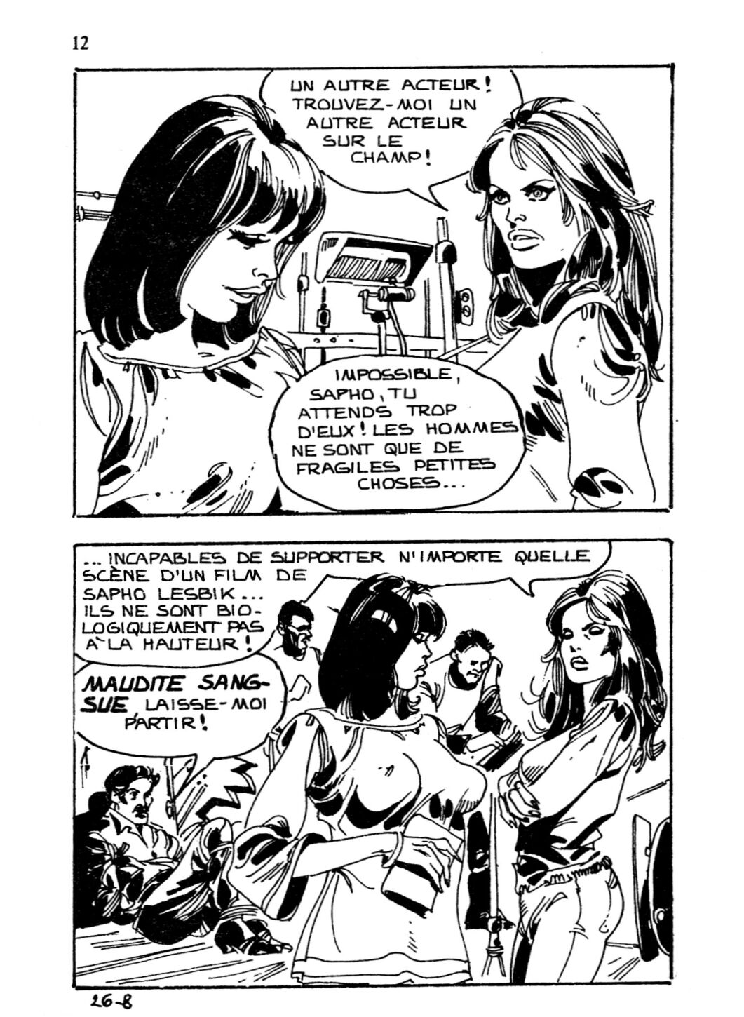 Elvifrance - EF Pop Comix - 026 - Pas si Kong que ça page 12 full