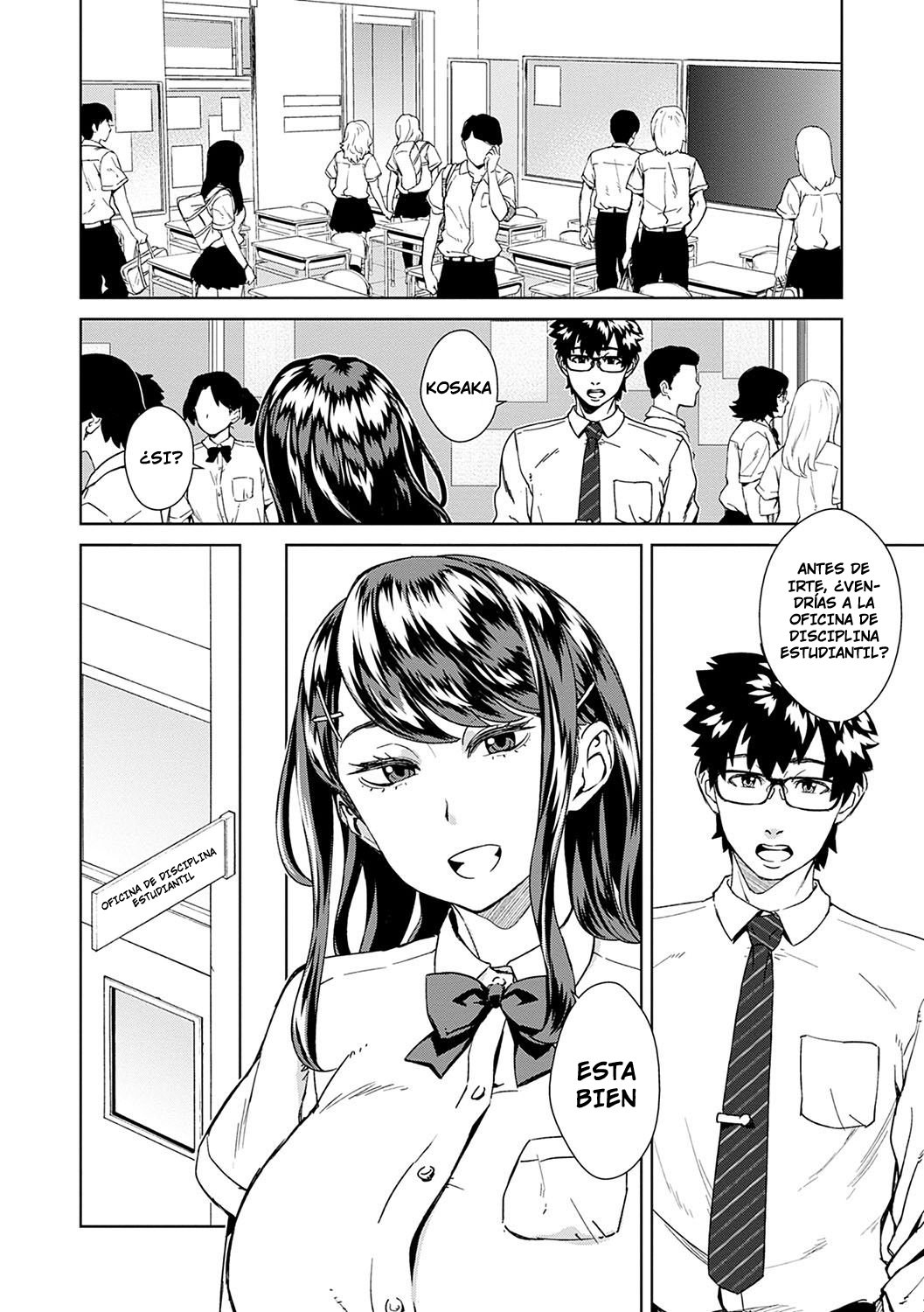 Sensei Shidoushitsu | The Teacher Discipline Office page 2 full