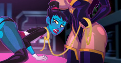 Klara, the Bitch-Boy