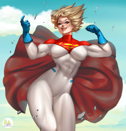 Power Girl