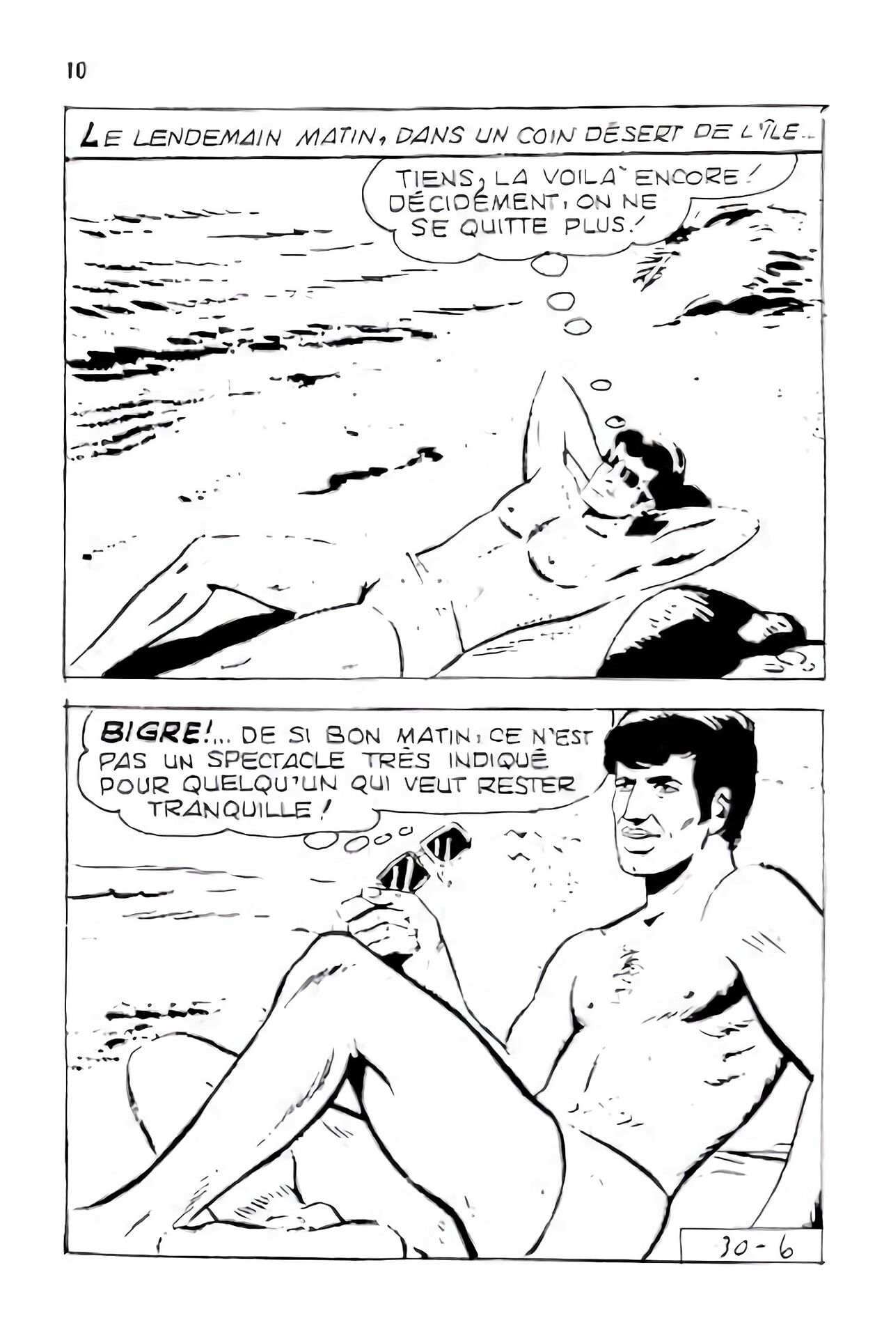GOLDBOY 030 - Courrier explosif page 10 full