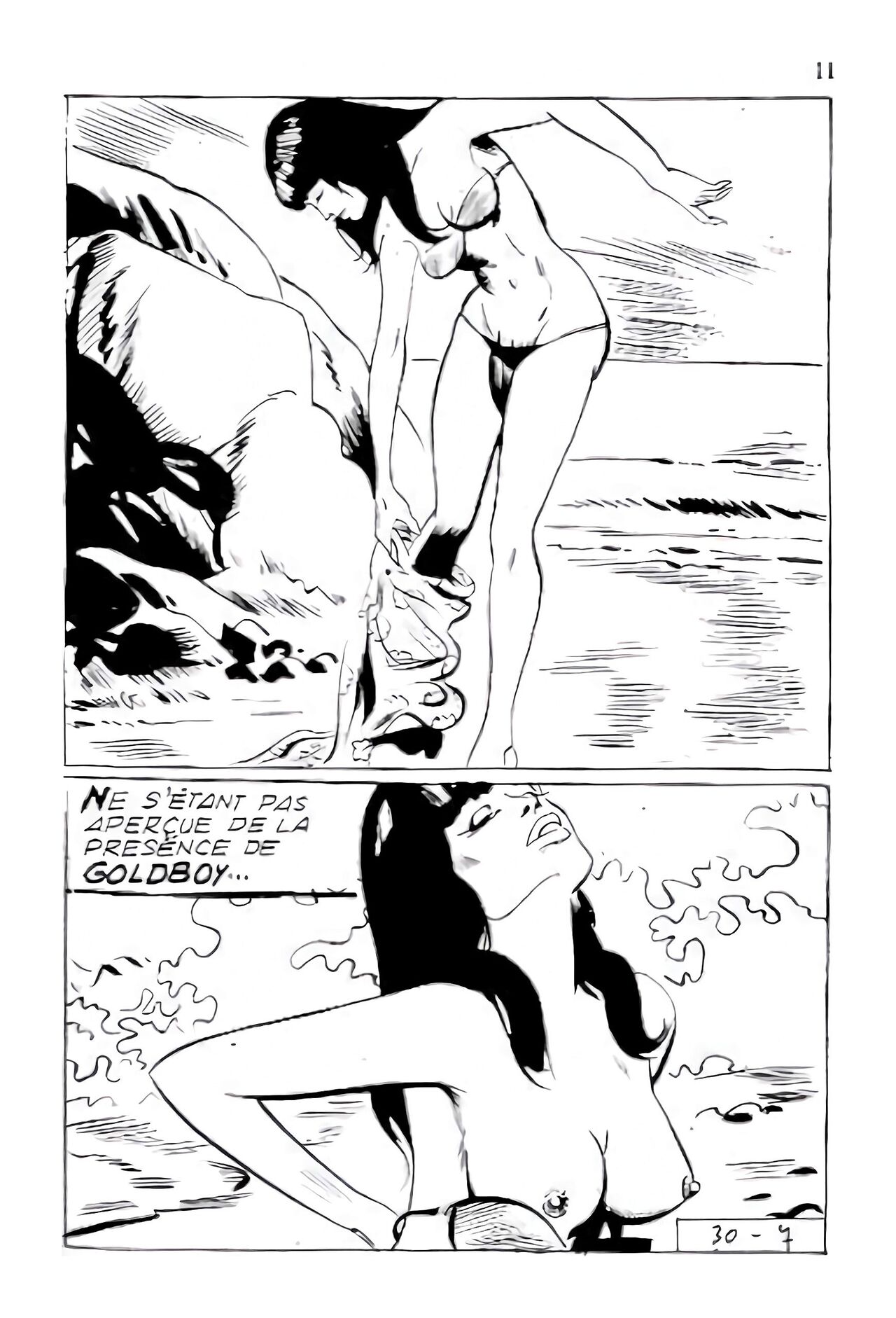 GOLDBOY 030 - Courrier explosif page 11 full