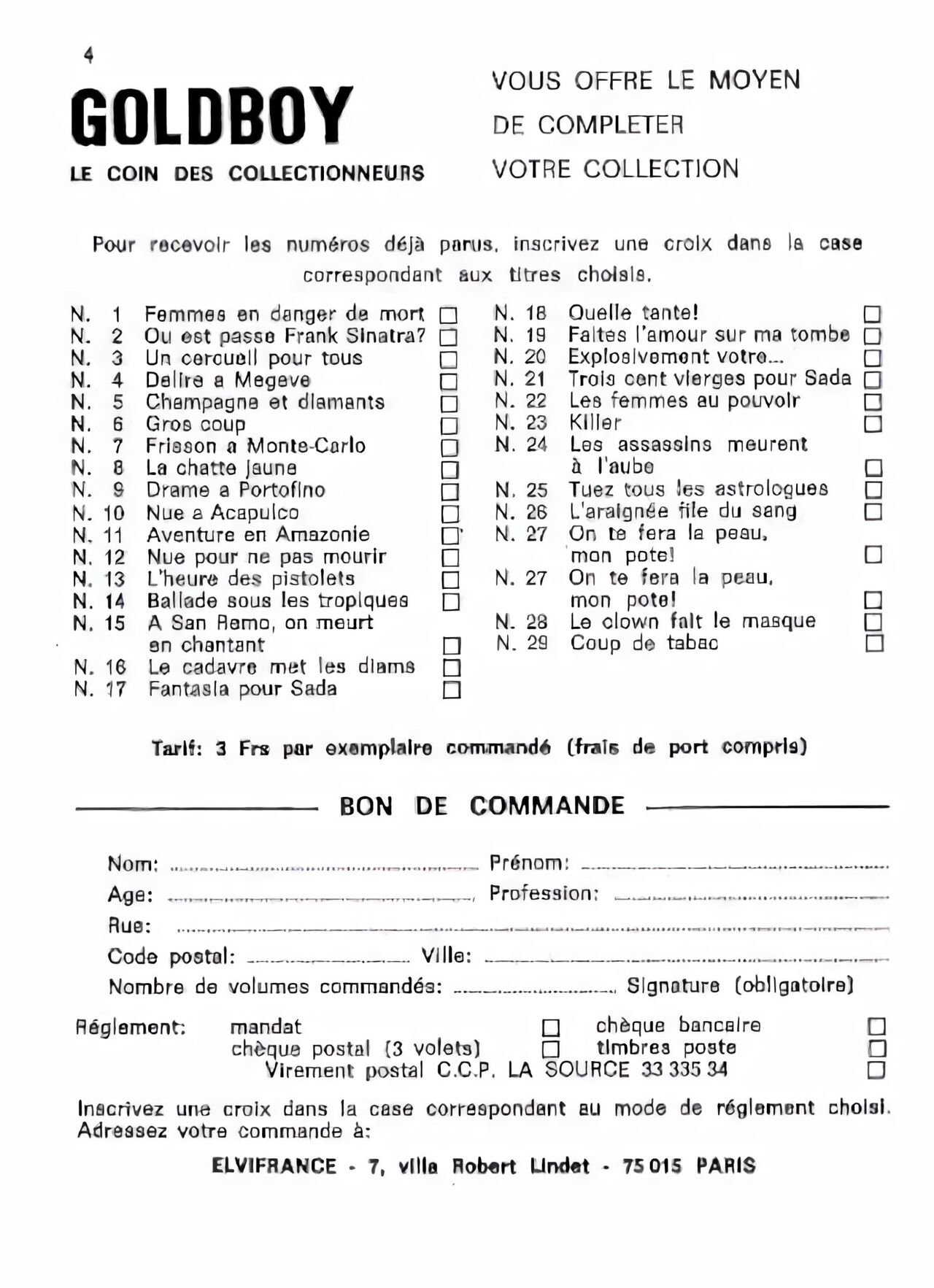 GOLDBOY 030 - Courrier explosif page 4 full