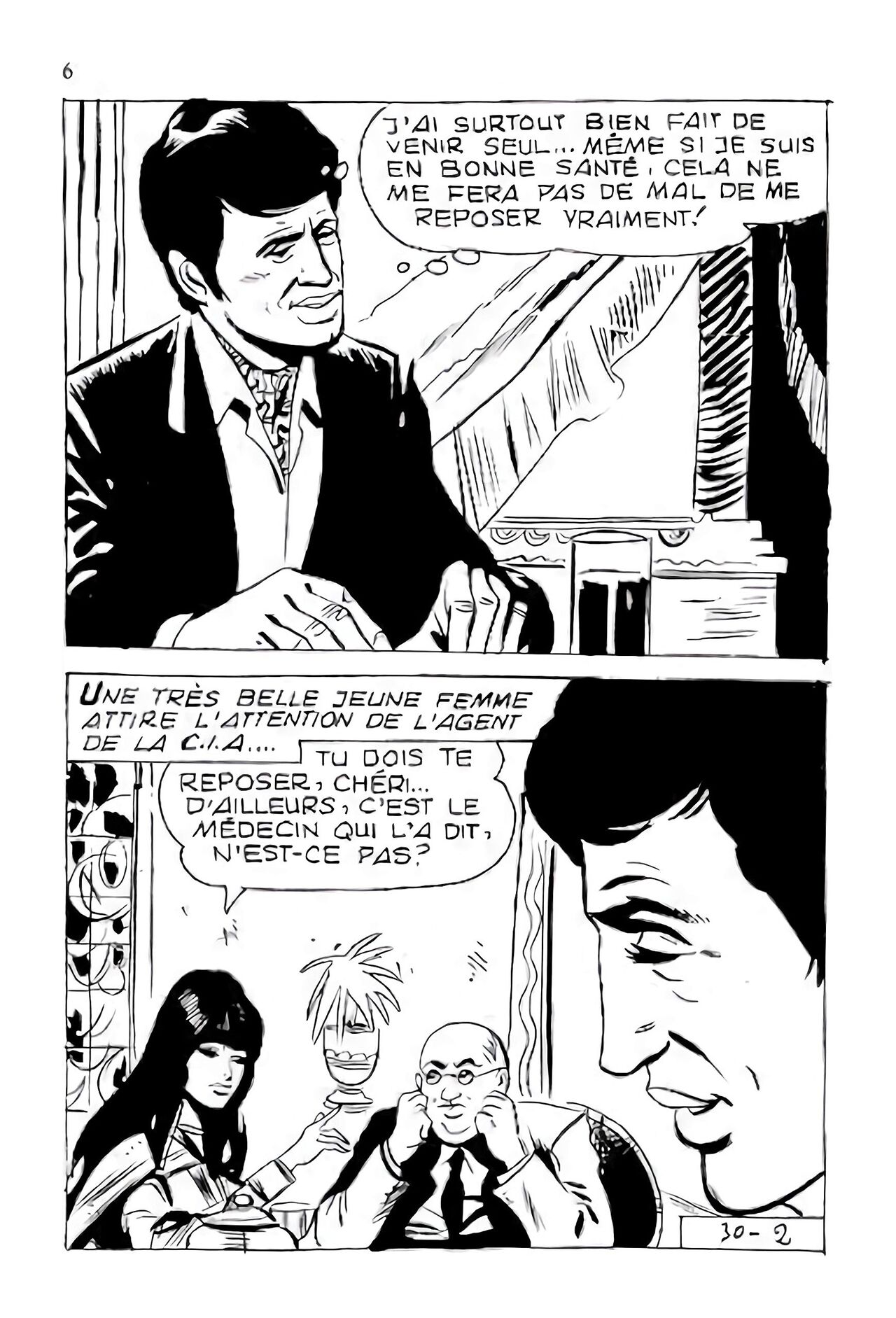 GOLDBOY 030 - Courrier explosif page 6 full