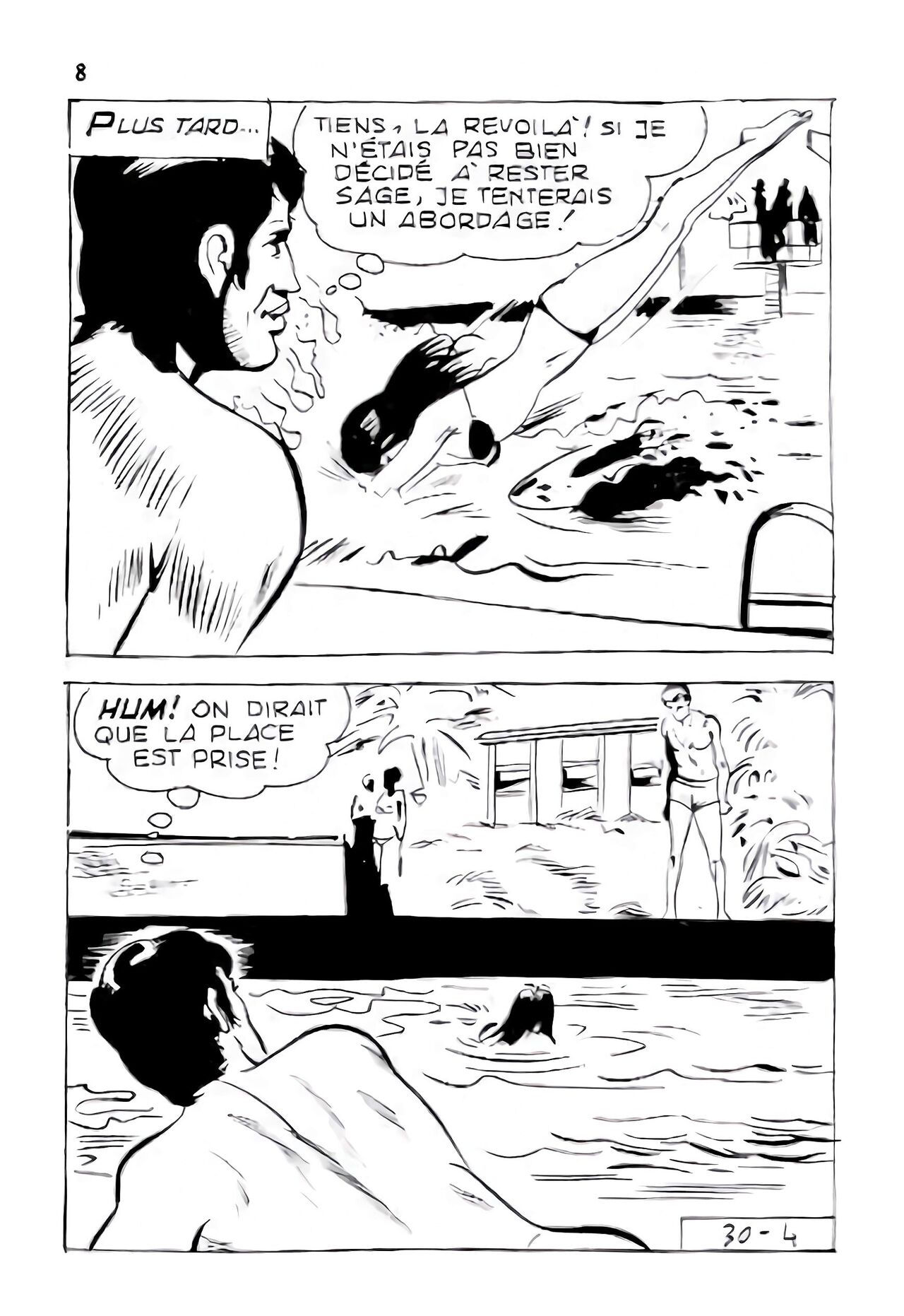 GOLDBOY 030 - Courrier explosif page 8 full