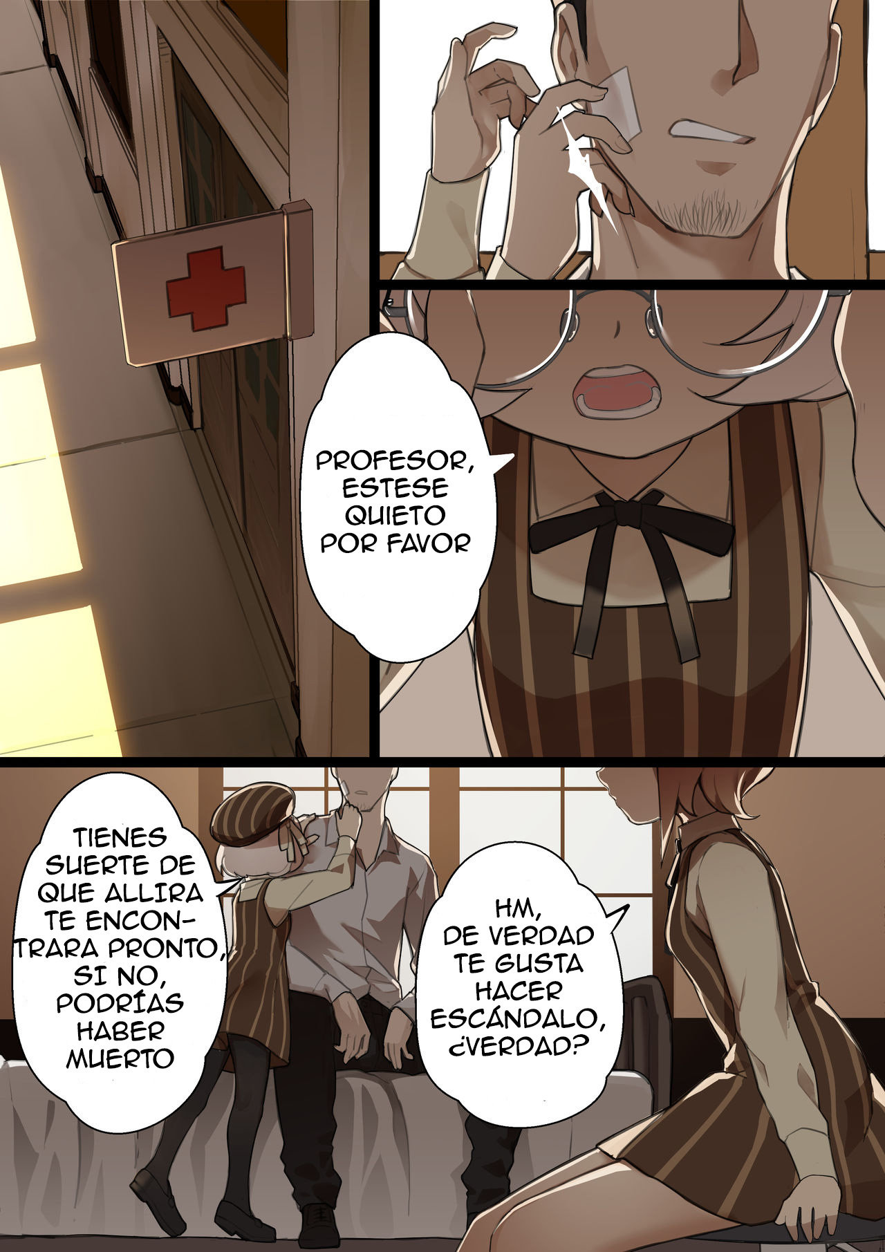 Maiden singularity 1 page 10 full