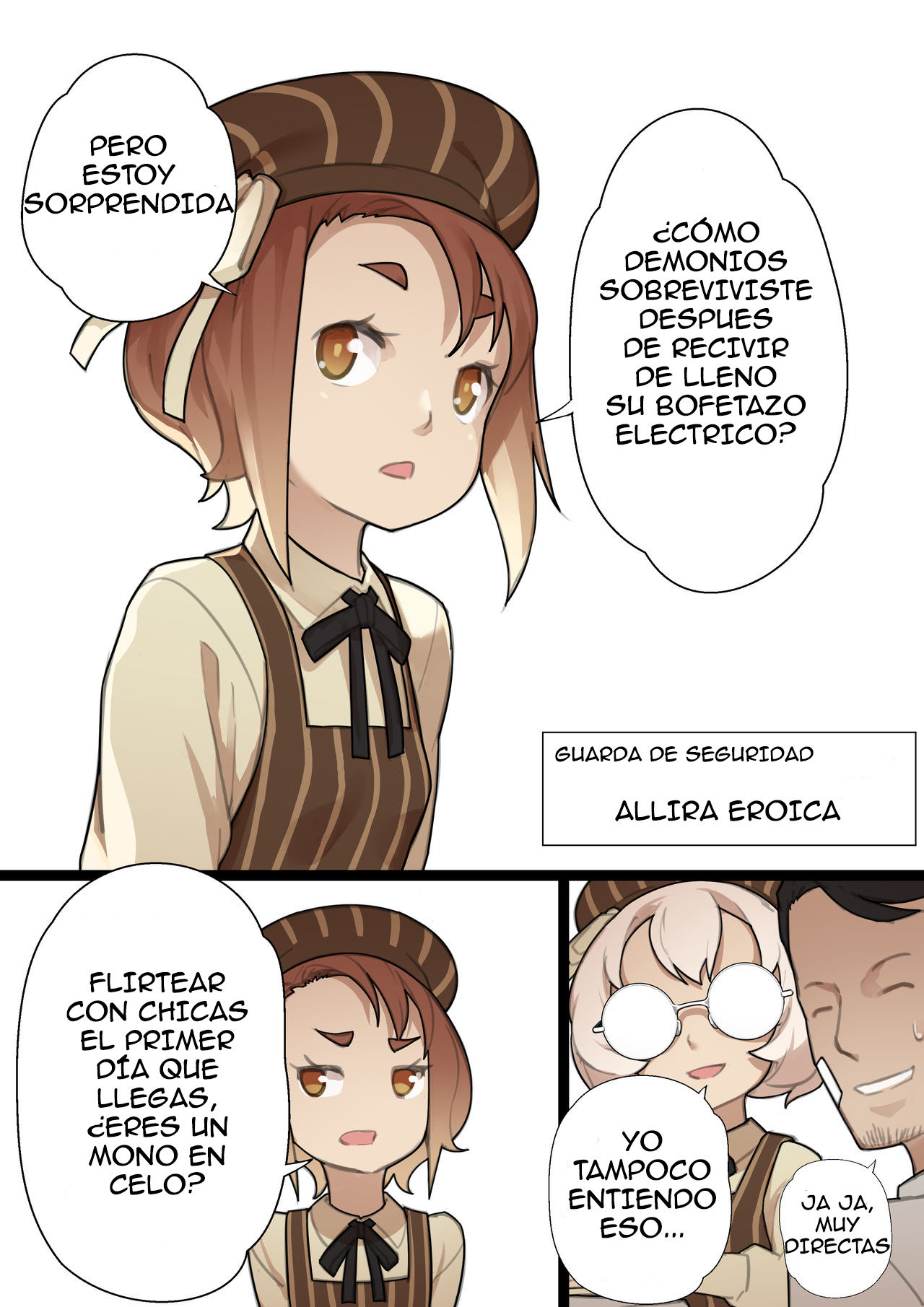 Maiden singularity 1 page 11 full