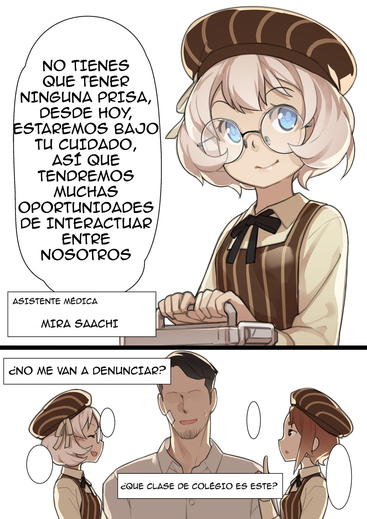 Maiden singularity 1 page 12 full