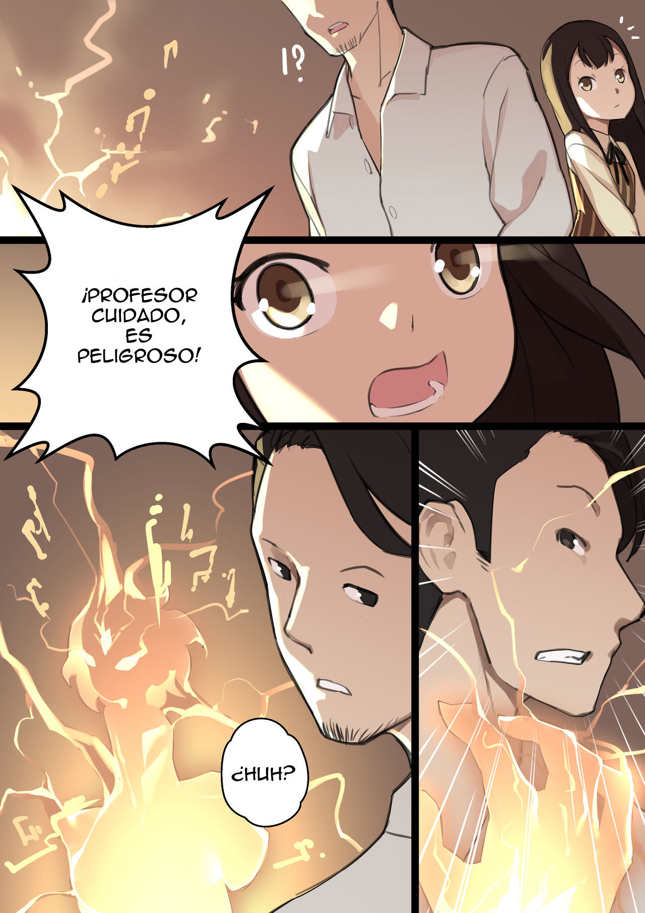Maiden singularity 1 page 9 full