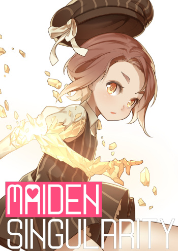 Maiden singularity 1 cover