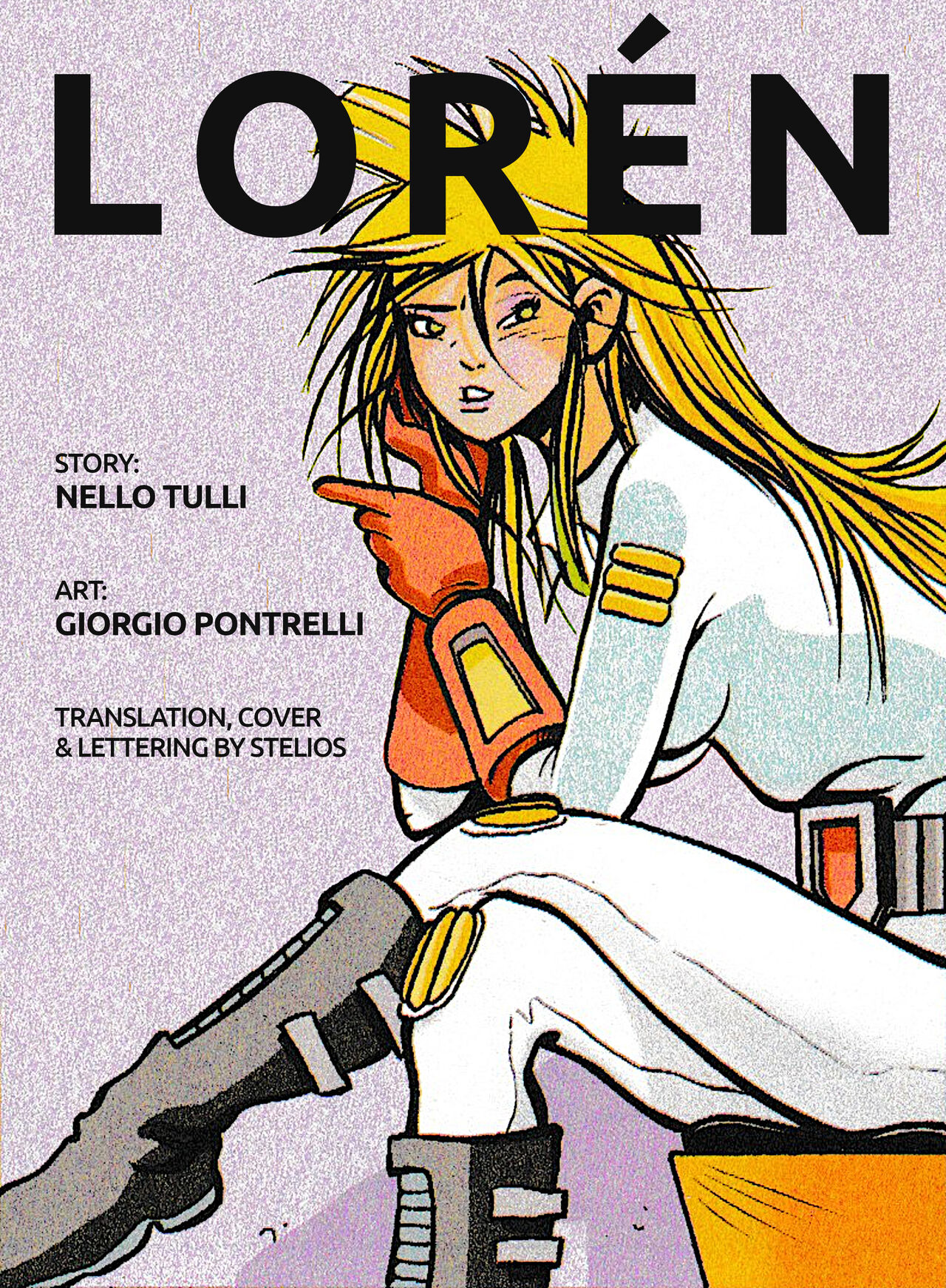 Loren page 1 full