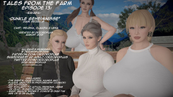 Tales From The Farm Episode 13 cover