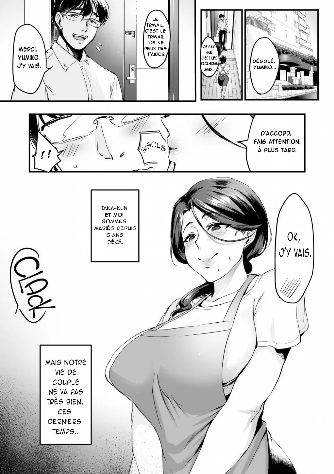 Tsuma ni Damatte Sokubaikai ni Ikun ja Nakatta 1 page 2 full