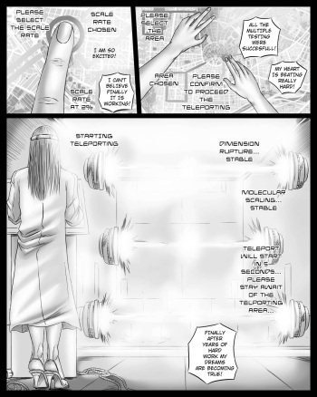 [SWGTSdrawing] Teleport Room (in progress) cover