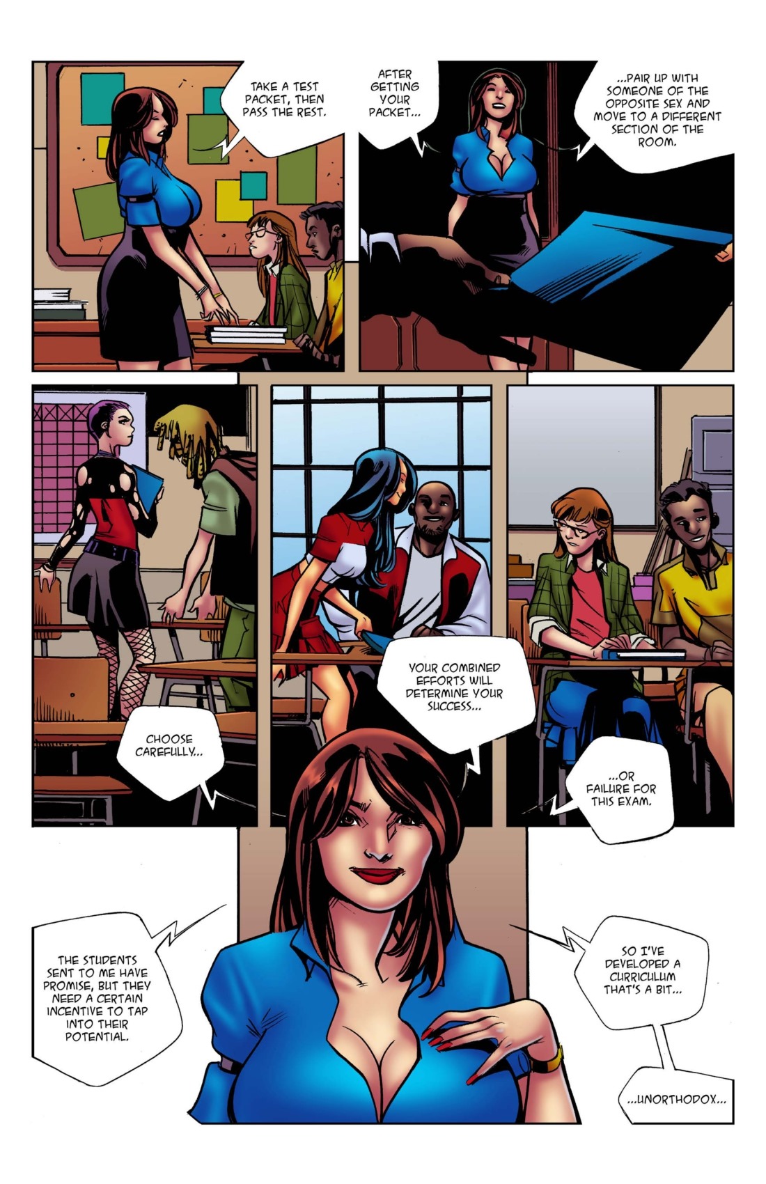 BotComics- Educational Endowments page 6 full