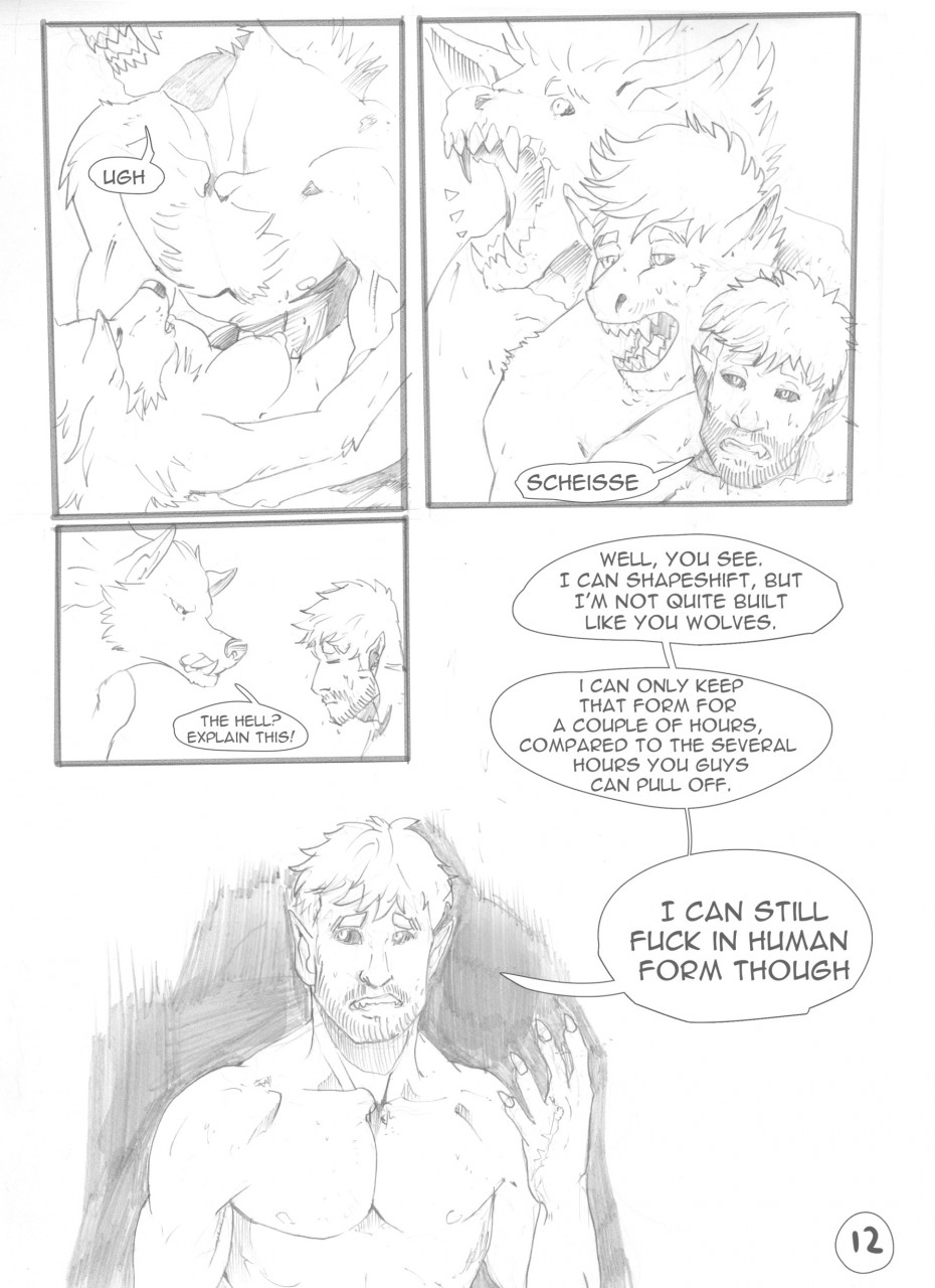 Creating a Werepyre page 12 full
