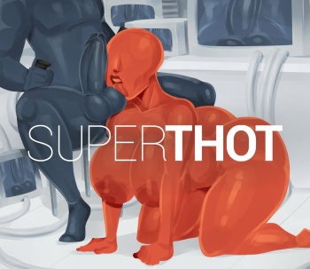 [Detnox] SUPERTHOT (SUPERHOT) cover